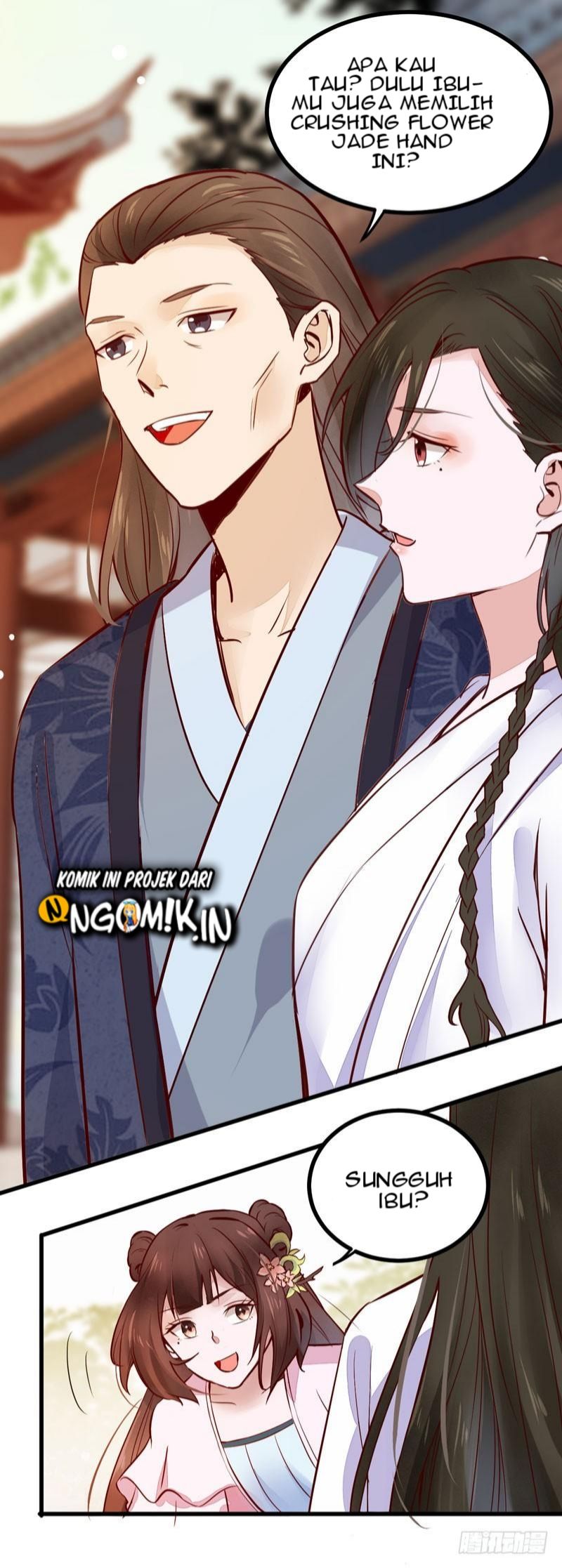 Rebirth Of The Divine Doctor chapter 15